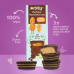Nutrezy Pea Protein Peanut Butter Cups(Pack Of 3) 50 Gms