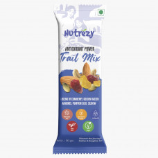 Nutrezy Antioxidant Power Trail Mix 30 Gm