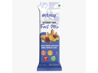 Nutrezy Antioxidant Power Trail Mix 30 Gm