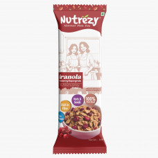 NUTREZY GRANOLA CRANBERRY SUPERGRAIN 30 GM