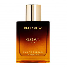 Bella Vita G.O.A.T. Man Luxury Perfume 100 Ml Bella Vita G.O.A.T. Man Luxury Perfume 100 Ml
