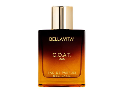 Bella Vita G.O.A.T. Man Luxury Perfume 100 Ml