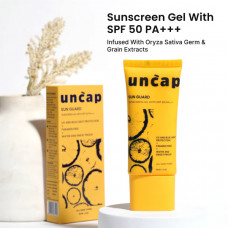 Uncap Sunguard Sunscreen Gel 60 Ml