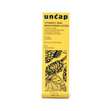 Uncap Vitamin C Skin Brightening Lotion 30 Ml