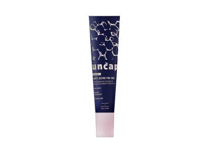 Uncap Smooth Anti Acne Pm Gel 15 Ml