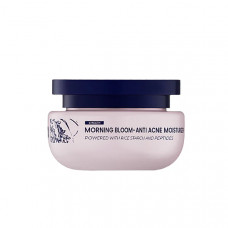 Uncap Smooth Morning Bloom  Anti Acne Moisturiser 50 Gm