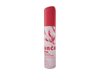 Uncap Smooth Anti Acne Face Cleanser 80 Ml