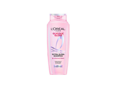 Loreal Paris Glycolic Gloss Shampoo 200 Ml