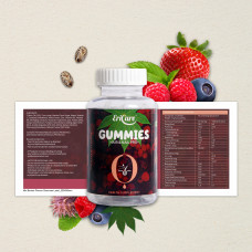 Ericare Hair And Nail Pro Plus Gummies (Mixberries Flavour) 30 Unit