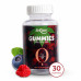 Ericare Hair And Nail Pro Plus Gummies (Mixberries Flavour) 30 Unit