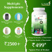 U-Vita Multivitamin Women 50 Plus 30 Tab