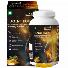 U-Vita Joint Force 60 Tab