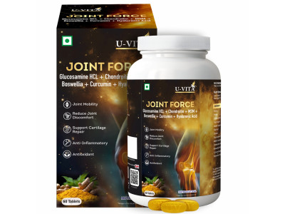 U-Vita Joint Force 60 Tab