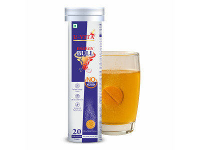 U-Vita Energy Bull 20 Unit