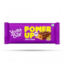 Yoga Bar Power Up Cofee Crsh Bar 70 Gm
