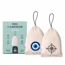 Haka Camphor Pouch 1 Nos