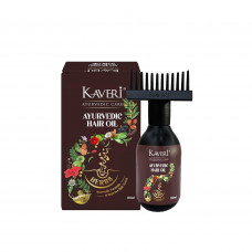 Kaveri Ayurvedic Hair Oil 150 Ml