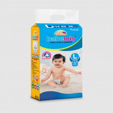 Babelois Large Diaper Pants Pack Of 30