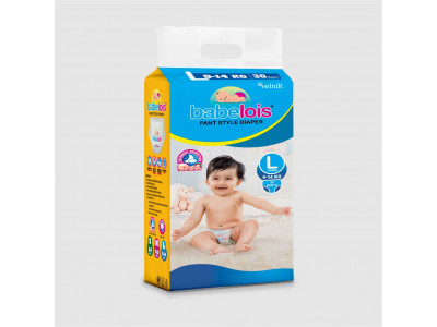 Babelois Large Diaper Pants Pack Of 30 Babelois Large Diaper Pants Pack Of 30