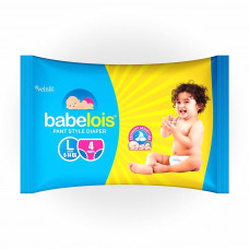 Babelois Large Diaper Pants Pack Of 4