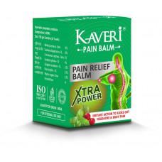 Kaveri Pain Balm (Green) 8 Gm Kaveri Pain Balm (Green) 8 Gm