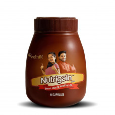 Nutrigain Cap 60 Nos Nutrigain Cap 60 Nos