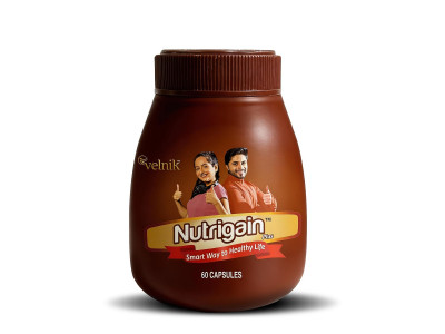 Nutrigain Cap 60 Nos