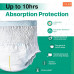 Tulips Adult Diaper Pants L 10 Nos