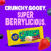 Yoga Bar Crunch Mixed Berries 10G Protein Bar 1 Nos Yoga Bar Crunch Mixed Berries 10G Protein Bar 1 Nos