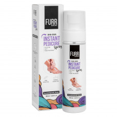 Furr Instant Pedicure Spray 100 Ml Furr Instant Pedicure Spray 100 Ml