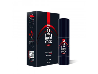 Skore Hard Rock Gel 30 Ml