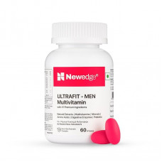 Newedge Ultrafit-Men Multivitamin Tab 60 Nos Newedge Ultrafit-Men Multivitamin Tab 60 Nos