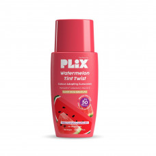 Plix Watermelon Tint Twist Golden Glow Sunscreen 50 Ml