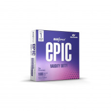 Manforce Epic Naughty Dott Condoms (Pack Of 3)