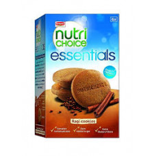 Britannia Nutri Choice Essentials Ragi Cookies 150 g