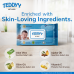 Teddyy Wet Wipes 72 Nos