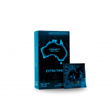 Tempt Wellness Extra Time Condoms (Pack Of 10 + 2 Free)