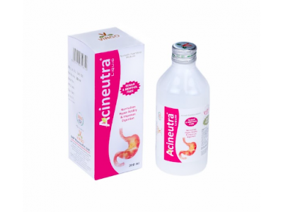 VIRGO ACINEUTRA LIQUID 200 ML