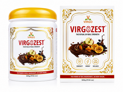 Virgo Virgozest _ 500 Gm