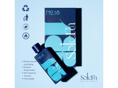 Solera No.18 Eau De Parfum 100 Ml Solera No.18 Eau De Parfum 100 Ml