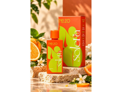 Solera No.20 Eau De Parfum 100 Ml Solera No.20 Eau De Parfum 100 Ml