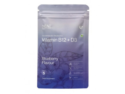 Neat Everyday B12+D3 Gummies 15 Nos Neat Everyday B12+D3 Gummies 15 Nos