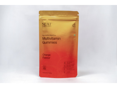 Neat Everyday Multivitamin Gummies 15 Nos