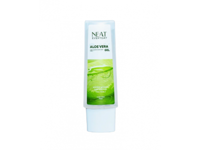 Neat Everyday Aloe Vera Gel Tube 50 Gm Neat Everyday Aloe Vera Gel Tube 50 Gm