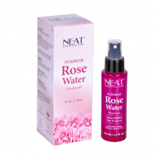 Neat Everyday Rose Water Mist _ 50 Ml Neat Everyday Rose Water Mist _ 50 Ml