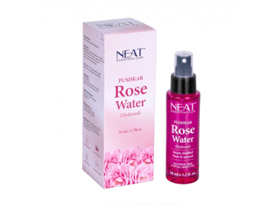 Neat Everyday Rose Water Mist _ 50 Ml Neat Everyday Rose Water Mist _ 50 Ml