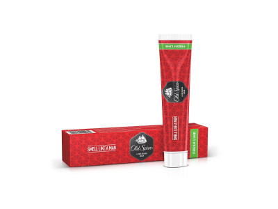 Old Spice Shaving Cream Lime 70 gm