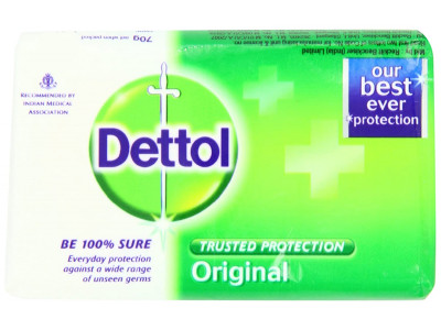 Dettol Original Soap 70 g