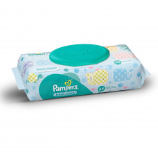 Pampers Baby Fresh Wipes (64 Pulls)