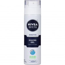 Nivea Sensitive Shaving Gel - 200 ml